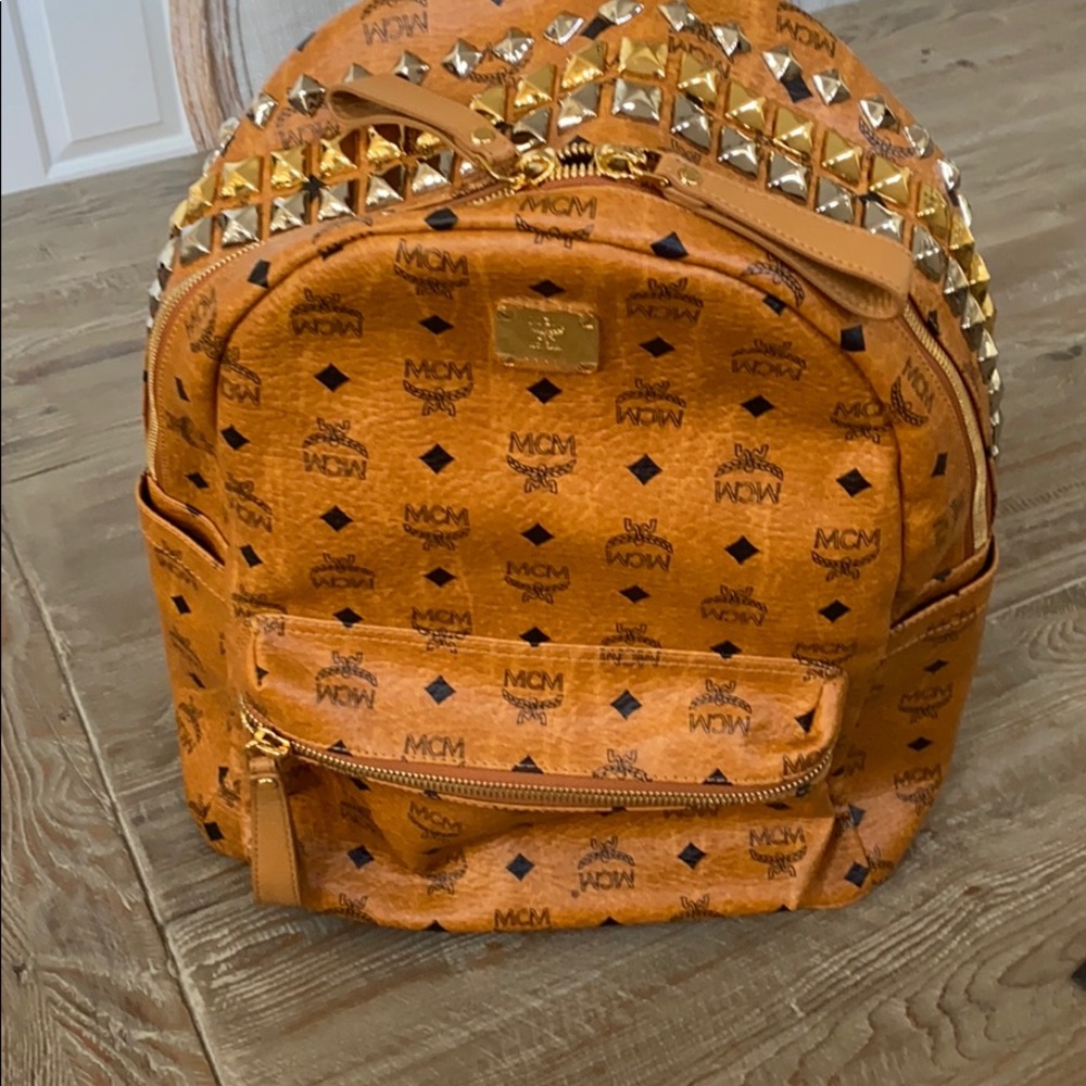 Brand new MCM backpack